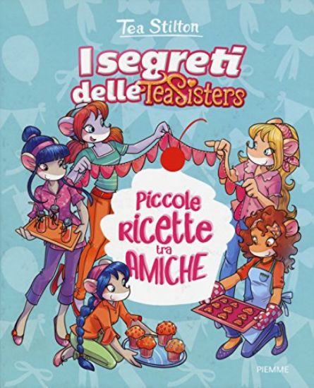 Immagine di PICCOLE RICETTE TRA AMICHE