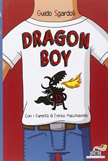 Immagine di DRAGON BOY