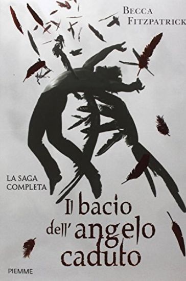 Immagine di BACIO DELL`ANGELO CADUTO. LA SAGA COMPLETA (IL)