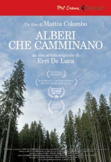 Immagine di ALBERI CHE CAMMINANO DVD