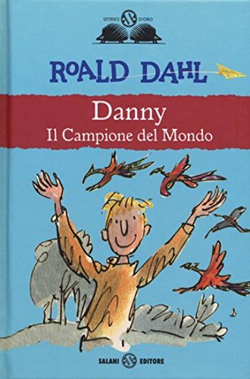 Immagine di DANNY IL CAMPIONE DEL MONDO