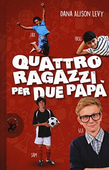 Immagine di QUATTRO RAGAZZI PER DUE PAPA`