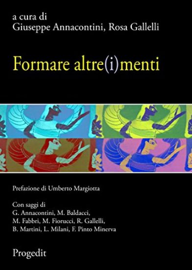 Immagine di FORMARE ALTRE(I)MENTI