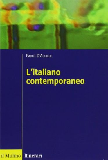 Immagine di ITALIANO CONTEMPORANEO