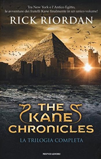 Immagine di THE KANE CHRONICLES - LA TRILOGIA COMPLETA