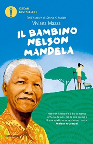 Immagine di BAMBINO NELSON MANDELA (IL)