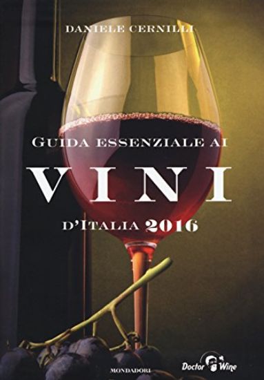 Immagine di GUIDA ESSENZIALE AI VINI D`ITALIA 2016