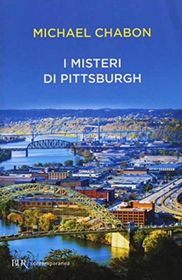 Immagine di MISTERI DI PITTSBURGH (I)