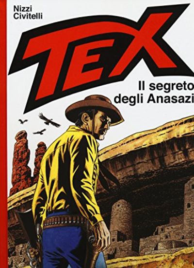 Immagine di TEX IL TESORO DEGLI ANASAZI