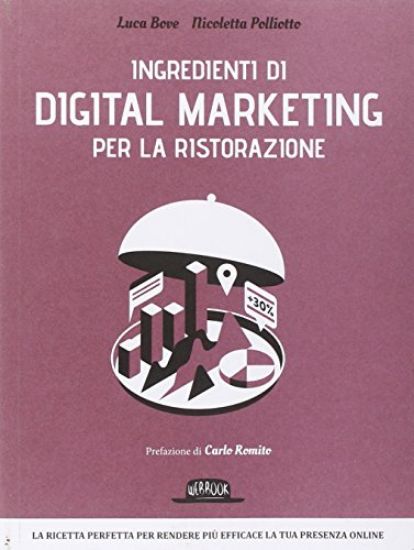 Immagine di INGREDIENTI DI DIGITAL MARKETING PER LA RISTORAZIONEE