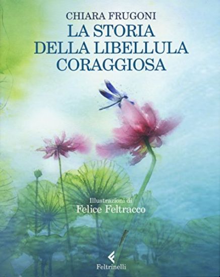 Immagine di STORIA LIBELLULA CORAGGIOSA