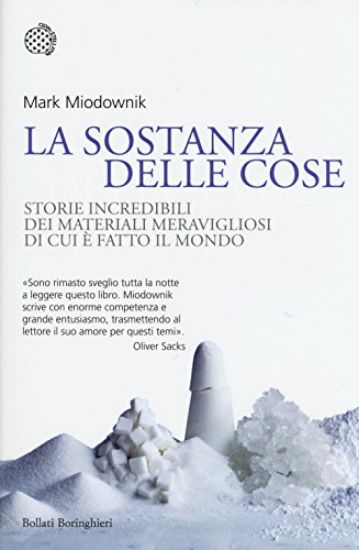 Immagine di SOSTANZA DELLE COSE (LA)