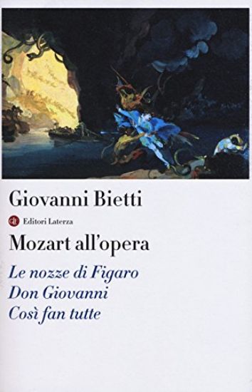 Immagine di MOZART ALL`OPERA