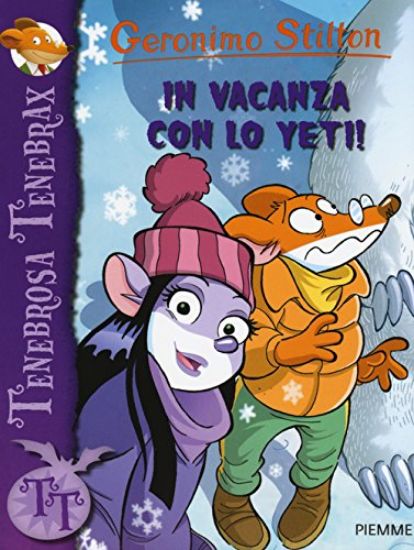 Immagine di IN VACANZA CON LO YETI!