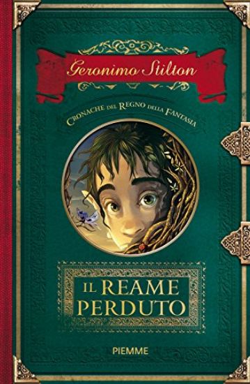 Immagine di REAME PERDUTO. CRONACHE DEL REGNO DELLA FANTASIA - VOLUME 1