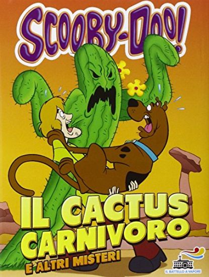 Immagine di CACTUS CARNIVORO E ALTRI MISTERI