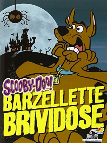 Immagine di BARZELLETTE BRIVIDOSE