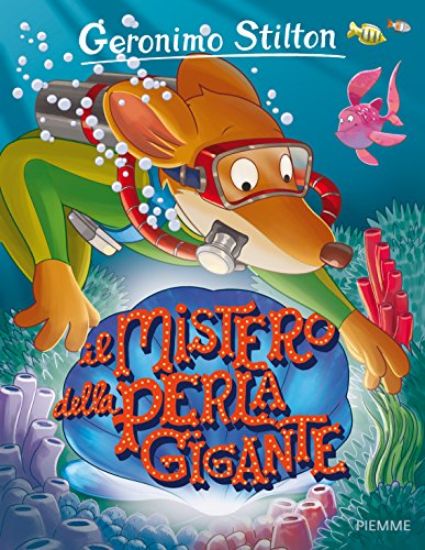 Immagine di MISTERO DELLA PERLA GIGANTE (IL)