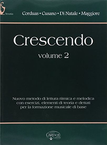 Immagine di CRESCENDO - VOLUME 2