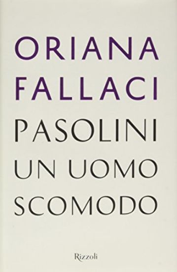 Immagine di PASOLINI, UN UOMO SCOMODO