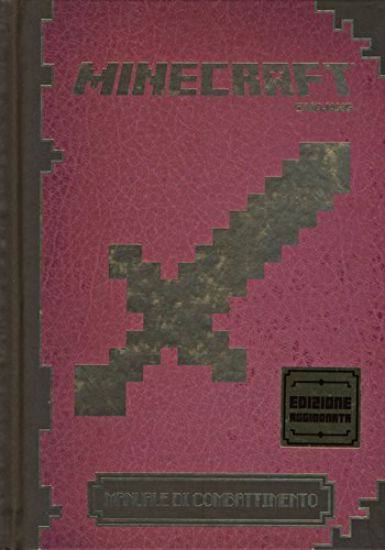 Immagine di MINECRAFT - MANUALE DI COMBATTIMENTO