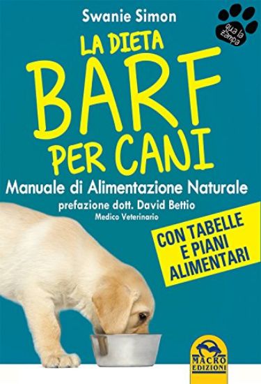 Immagine di DIETA BARF PER CANI