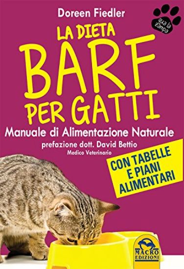 Immagine di DIETA BARF PER GATTI