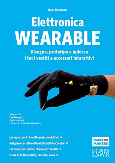 Immagine di ELETTRONICA WEARABLE