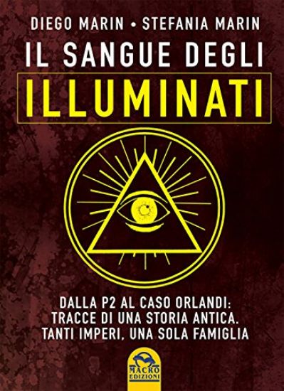 Immagine di SANGUE DEGLI ILLUMINATI