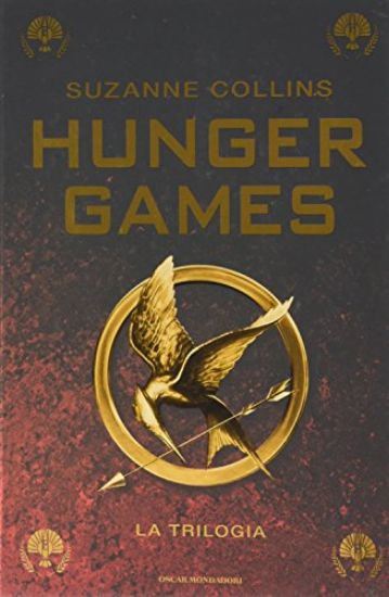 Immagine di HUNGER GAMES TRILOGIA