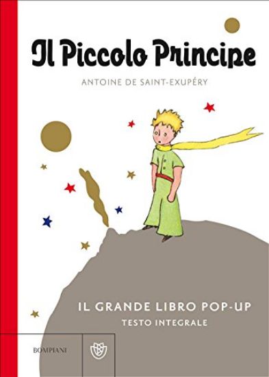 Immagine di MINI POP UP PICCOLO PRINCIPE