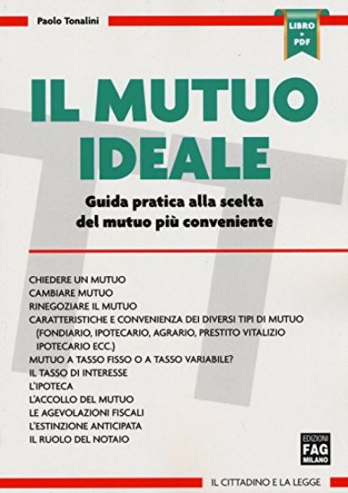 Immagine di MUTUO IDEALE (IL)