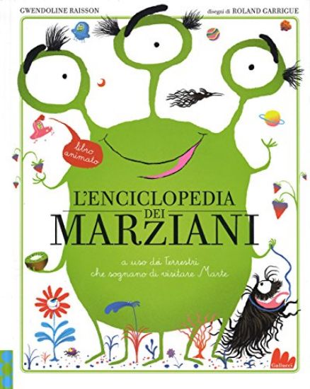 Immagine di ENCICLOPEDIA DEI MARZIANI