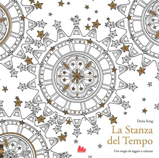 Immagine di STANZA DEL TEMPO (LA). MANDALA