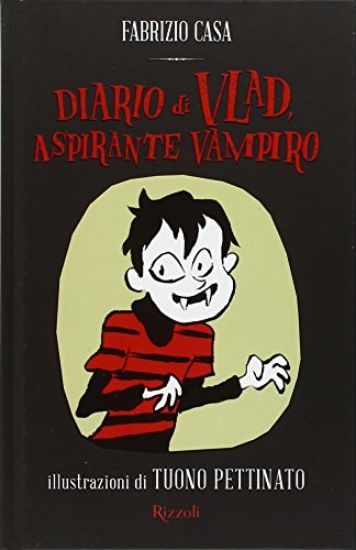 Immagine di DIARIO DI VLAD, ASPIRANTE VAMPIRO