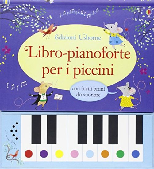 Immagine di PIANOFORTE PER I PICCINI