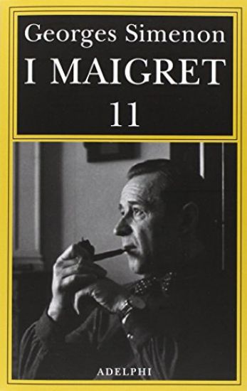 Immagine di MAIGRET, 11