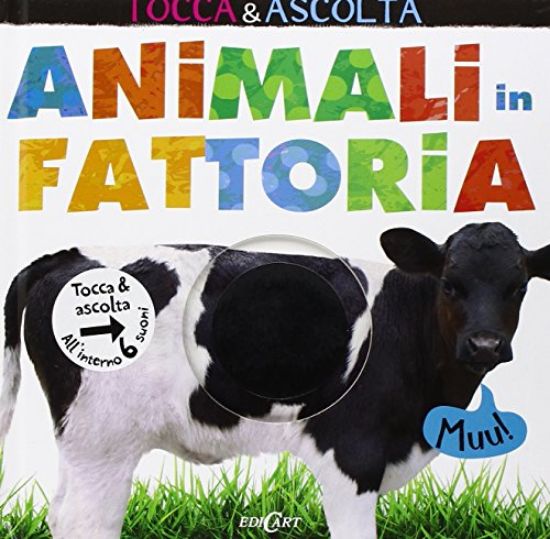 Immagine di ANIMALI IN FATTORIA