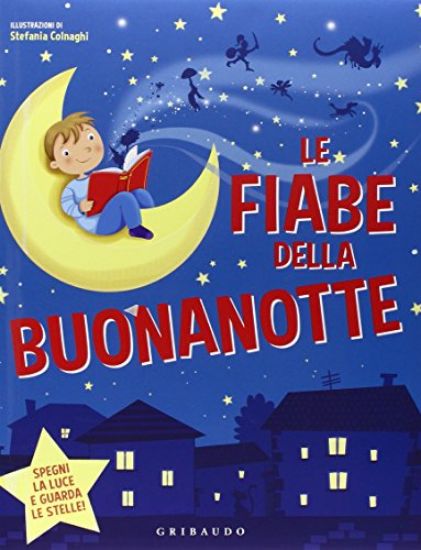 Immagine di FIABE DELLA BUONANOTTE