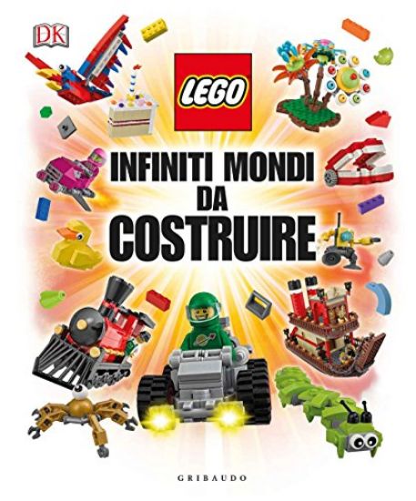 Immagine di LEGO. INFINITI MONDI DA COSTRUIRE