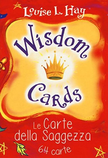 Immagine di WISDOM CARDS - LE CARTE DELLA SAGGEZZA