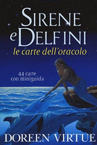 Immagine di SIRENE E DELFINI - LE CARTE DELL ORACOLO