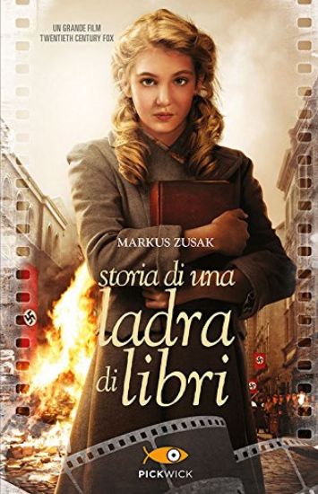 Immagine di STORIA DI UNA LADRA DI LIBRI