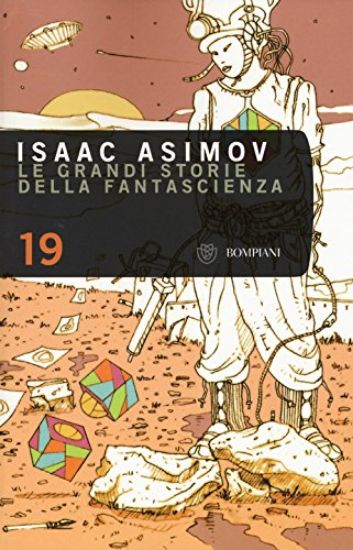 Immagine di GRANDI STORIE DELLA FANTASCIENZA (LE) - VOLUME 19