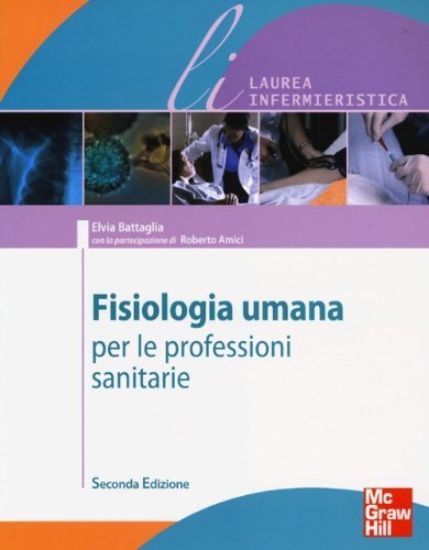 Immagine di FISIOLOGIA UMANA PER LE PROFESSIONI SANITARIE 2/ED