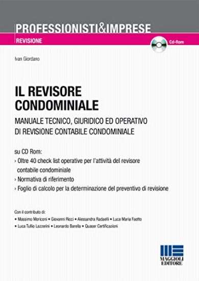 Immagine di REVISIONE CONDOMINIALE