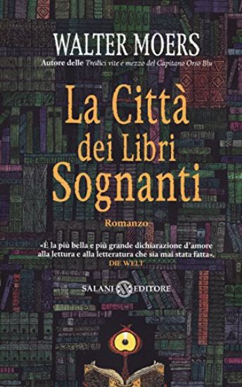 Immagine di CITTA` DEI LIBRI SOGNANTI (LA)