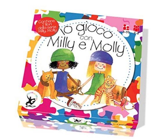 Immagine di IO GIOCO CON MILLY E MOLLY