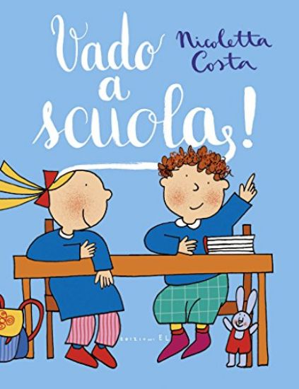 Immagine di VADO A SCUOLA!