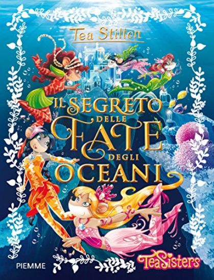 Immagine di SEGRETO DELLE FATE DEGLI OCEANI (IL)